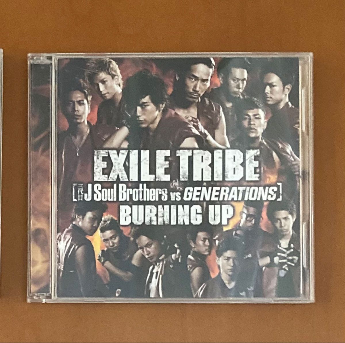 24karatsGOLD SOUL EXILE&BURNING UP三代目 J Soul Brothers Generations