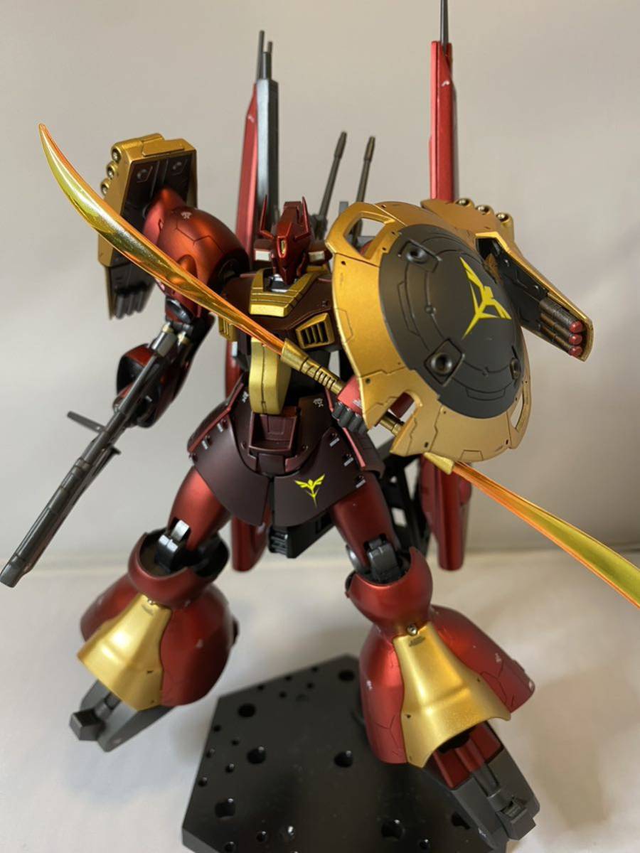 HGUC ディジェトラバーシア　HGUCディジェ改造　塗装済み完成品　機動戦士ガンダムジョニーライデンの帰還_画像1