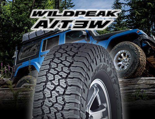 195/80R15 107/105N 4本セット ファルケン WILDPEAK A/T3W 夏タイヤ 195/80-15 FALKEN_画像2