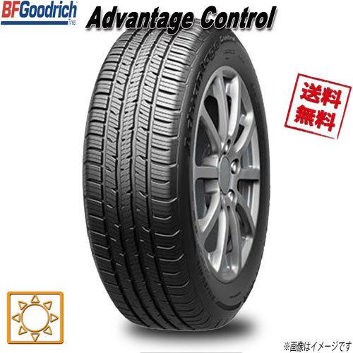 225/60R17 99H 4本セット BFグッドリッチ アドバンテージ コントロール Advantage Control_画像1