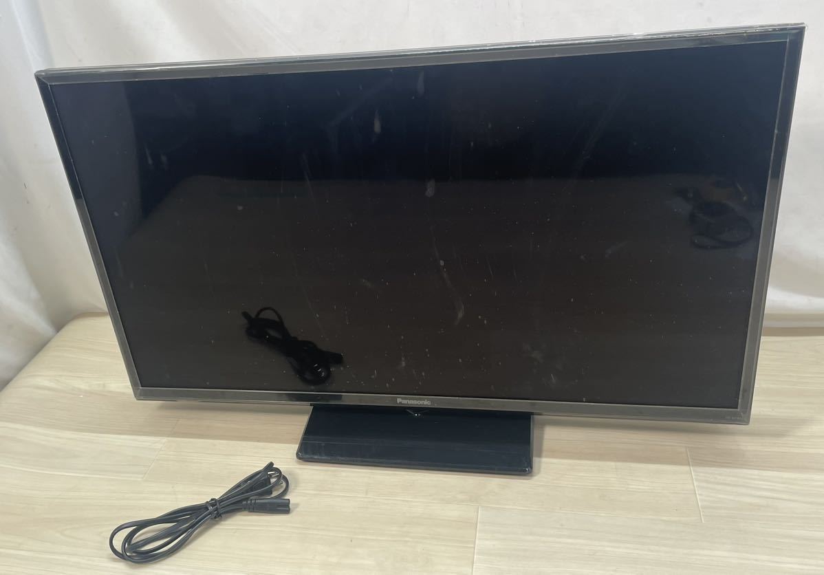 Panasonic 液晶テレビ テレビTH-32F300 18年製32 V型 1110-111(17)_画像2