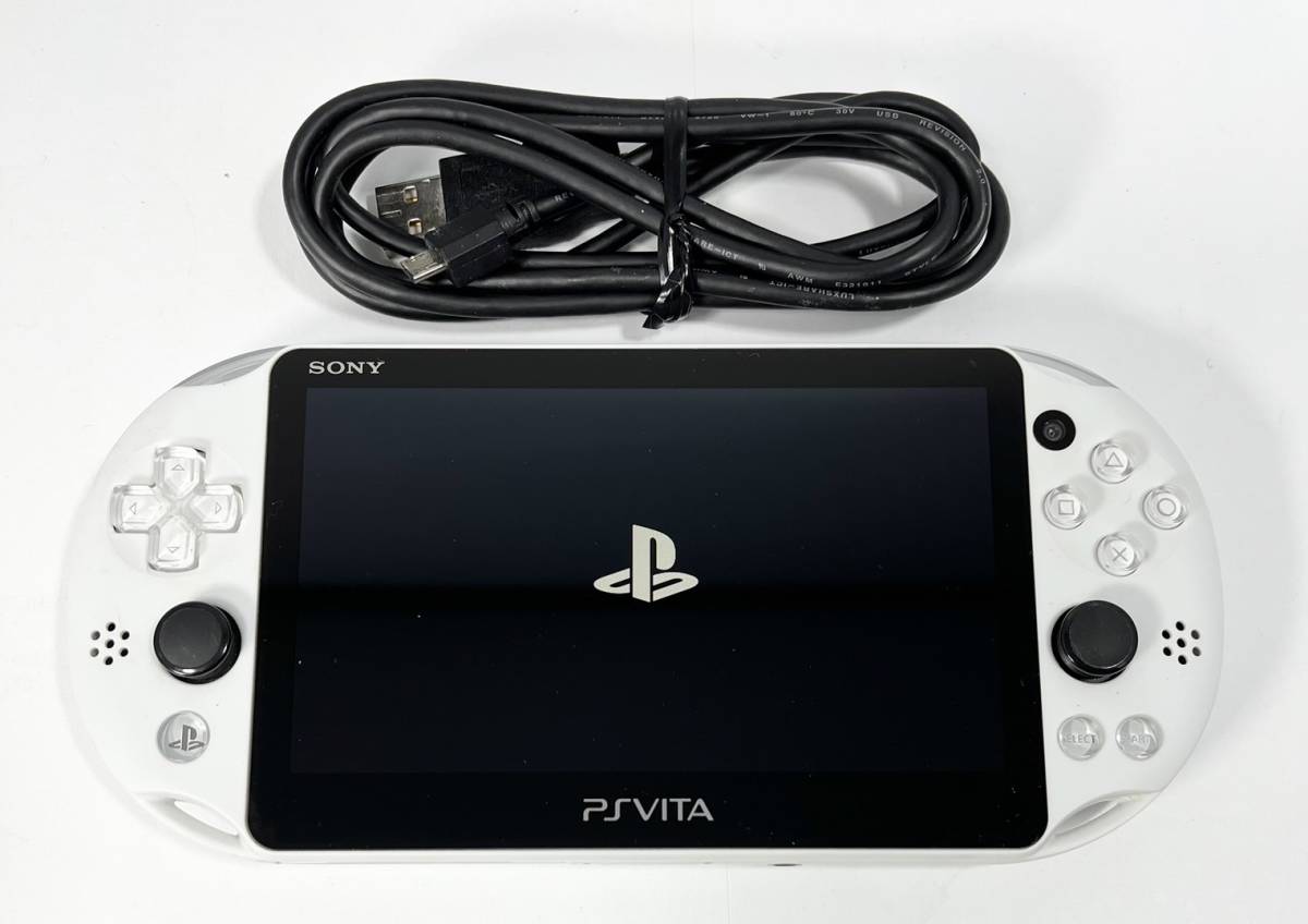 残りわずか】 PSVITA PCH-2000 マインクラフトエディション PS Vita