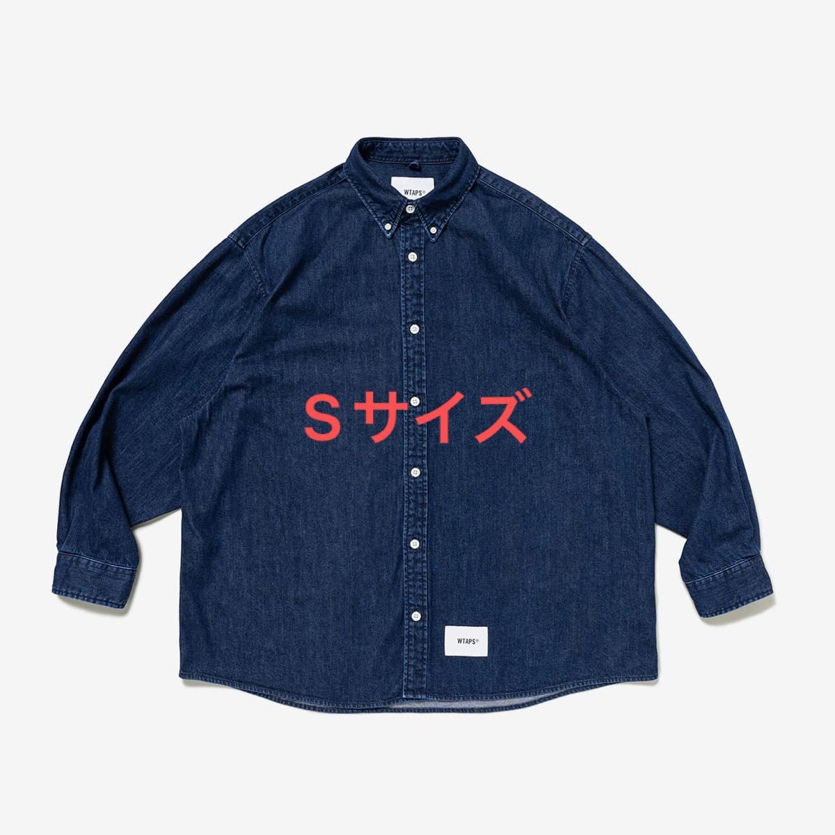 wtaps 23aw BD 04 LS DENIM Yahoo!フリマ（旧）-