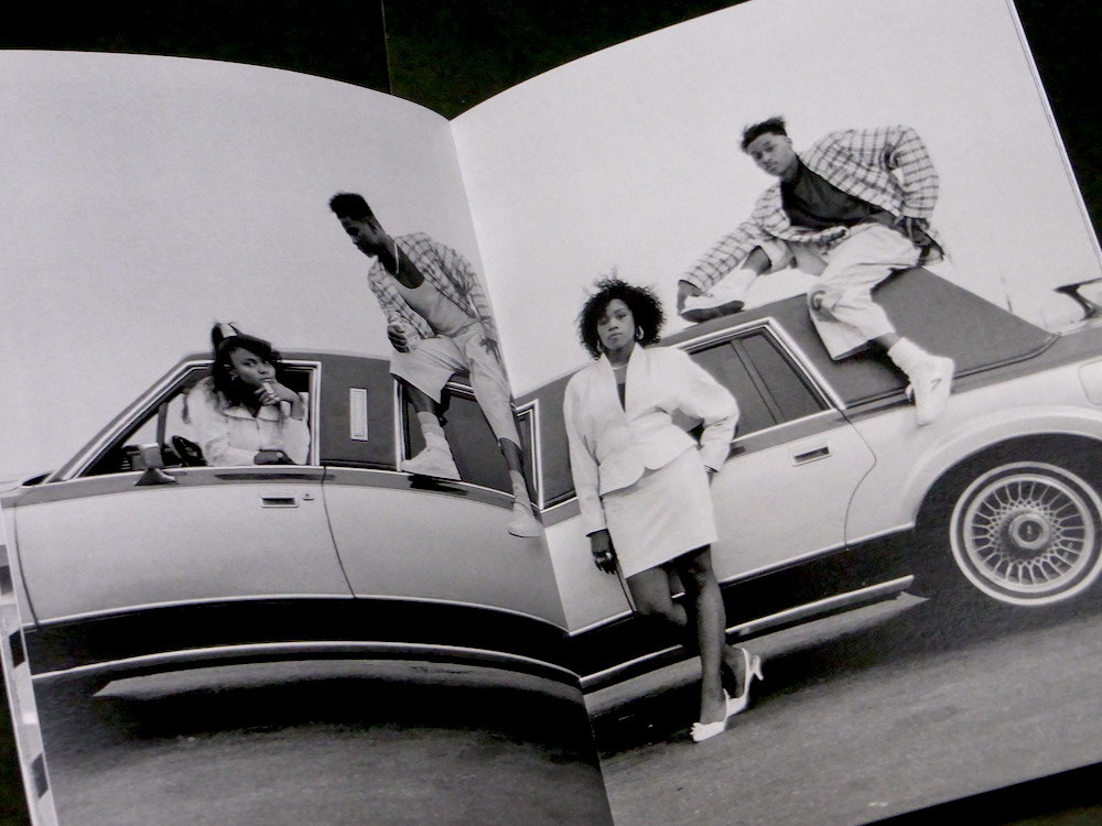 Hip Hop Years The B Sides 1982 - 2020 Janette Beckman Photo zine ジャネット・ベックマン 写真集 Big Daddy Kane Slick Rickの画像4