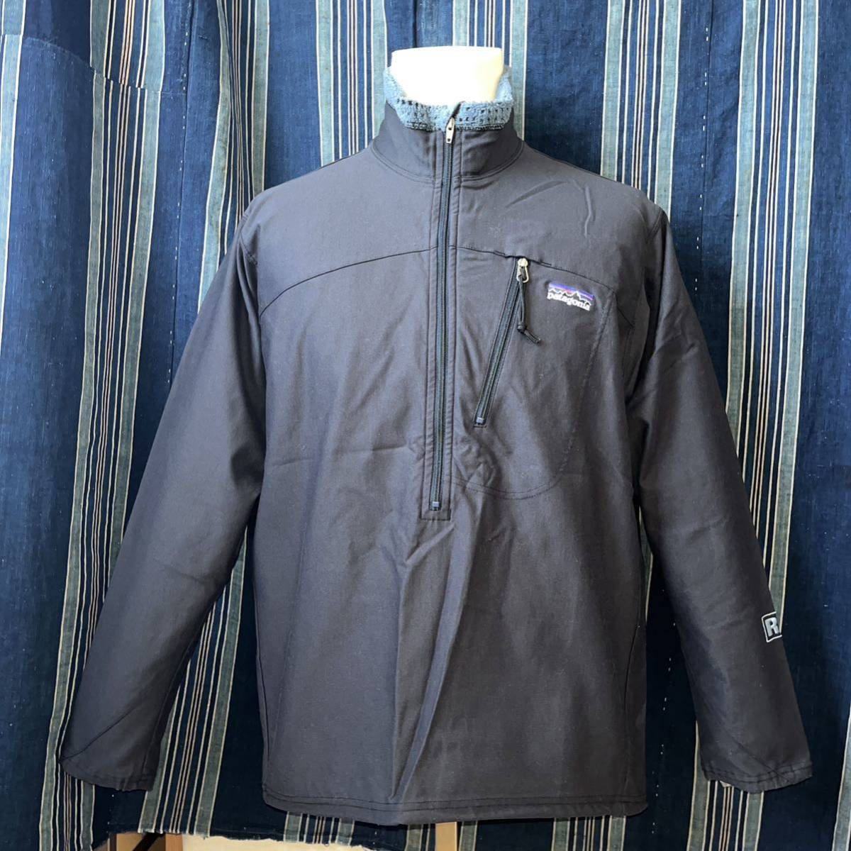 廃番 2002 patagonia pullover jacket regulator 20970 カナダ製 廃番 2002 patagonia pullover jacket regulator 20970 カナダ製