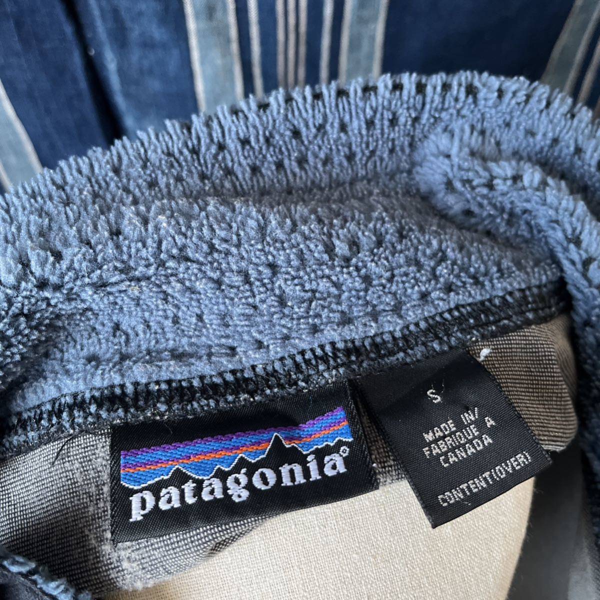 廃番 2002 patagonia pullover jacket regulator 20970 カナダ製 廃番 2002 patagonia pullover jacket regulator 20970 カナダ製