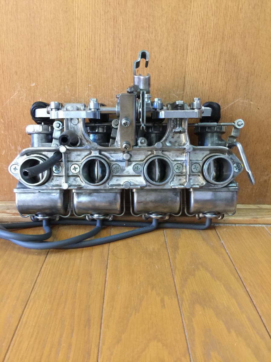 CB750four純正キャブレターO/H再生品 良品(キャブレター)|売買された