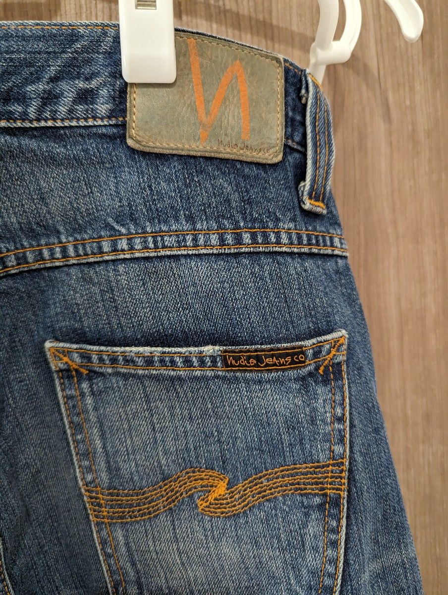 ヌーディジーンズ　Nudie Jeans デニムパンツ ジーパン デニム