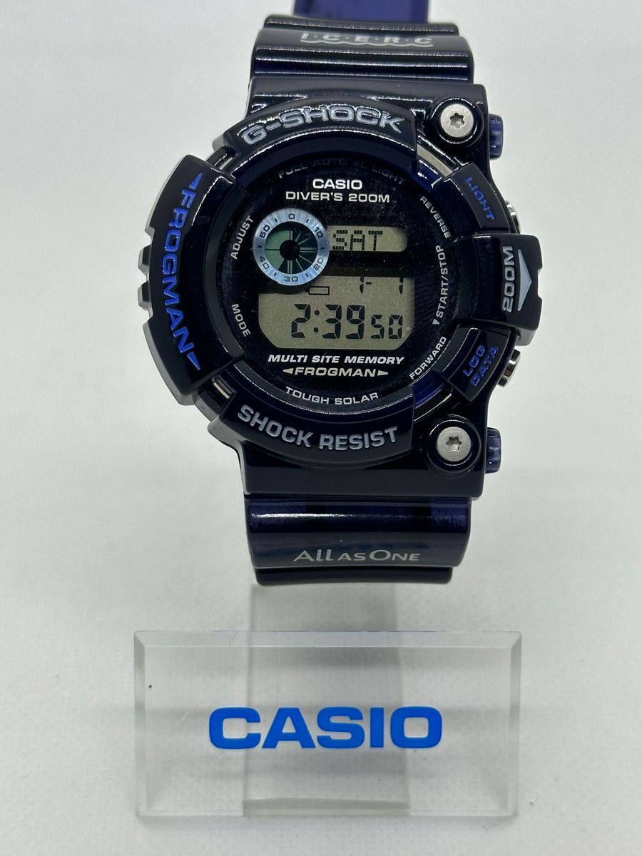 G-SHOCK イルカクジラ限定 御蔵島モデル GW-202K-2JR