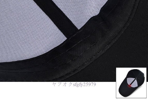 O821☆新品おしゃれスポーツキャップ メンズ ハット 野球帽子 ロングバイザー サンハット カラー 白 黒 赤 ネイビー カーキ_画像8