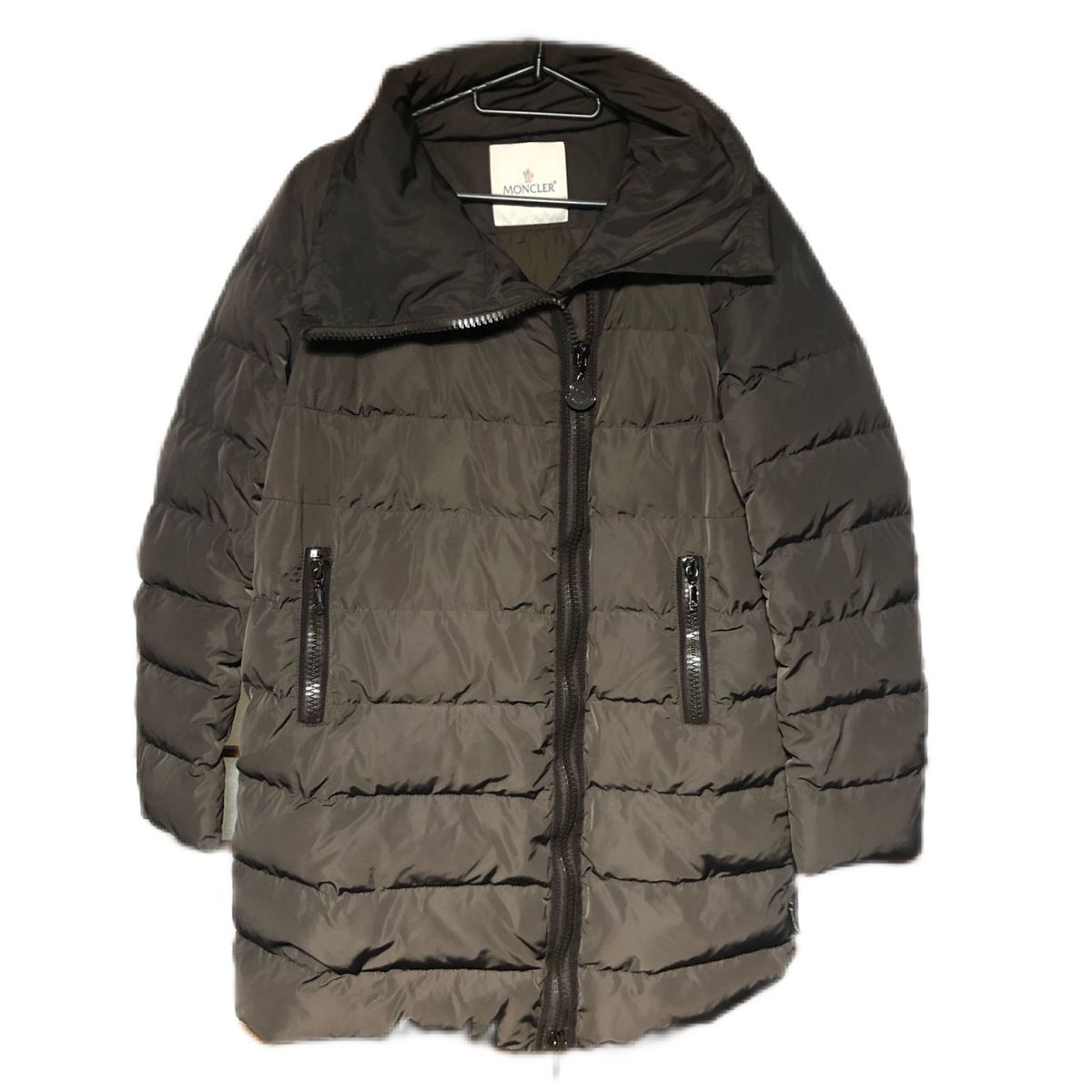 美品　モンクレール　ジェルボワーズ　ダウンコート　希少カラー　サイズ1  MONCLER