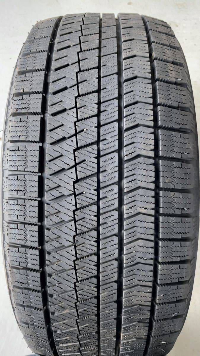 ブリヂストン ブリザック VRX2 225/50R17 4本セット 2018年製_画像5