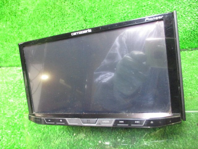 DVDプレイヤー carrozzeria FH-9200DVD 2DIN 社外品_画像2