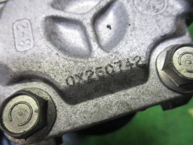 2010/11 Hijet EBD-S331V power steering pump KFVE 38.824km ( control number :231115-5883-D-108-S)