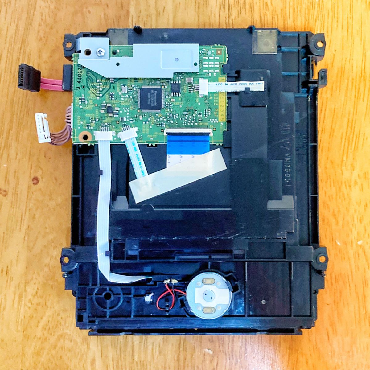 純正品 Panasonic パナソニック Blu-rayレコーダー用光学 純正品 Panasonic パナソニック Blu-rayレコーダー用光学