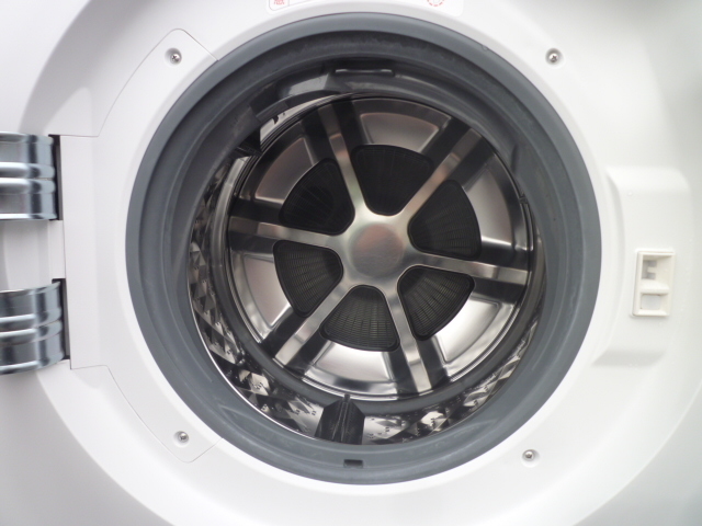 ★中古美品★Panasonic/パナソニック ドラム式洗濯機 乾燥機　NA-LX127AR(右開き） 2021年製_画像6