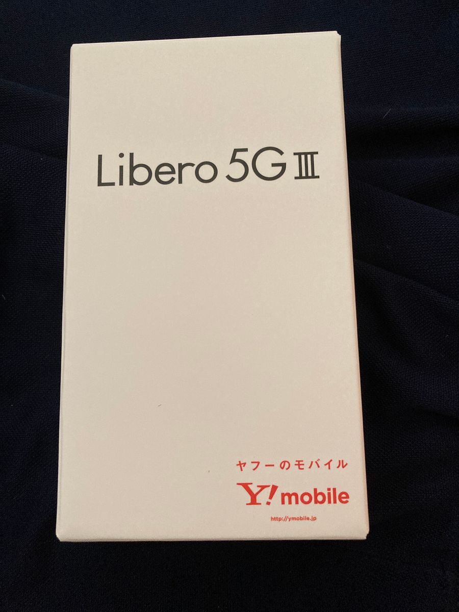 Libero5G III ワイ モバイル Yahoo!フリマ（旧）-