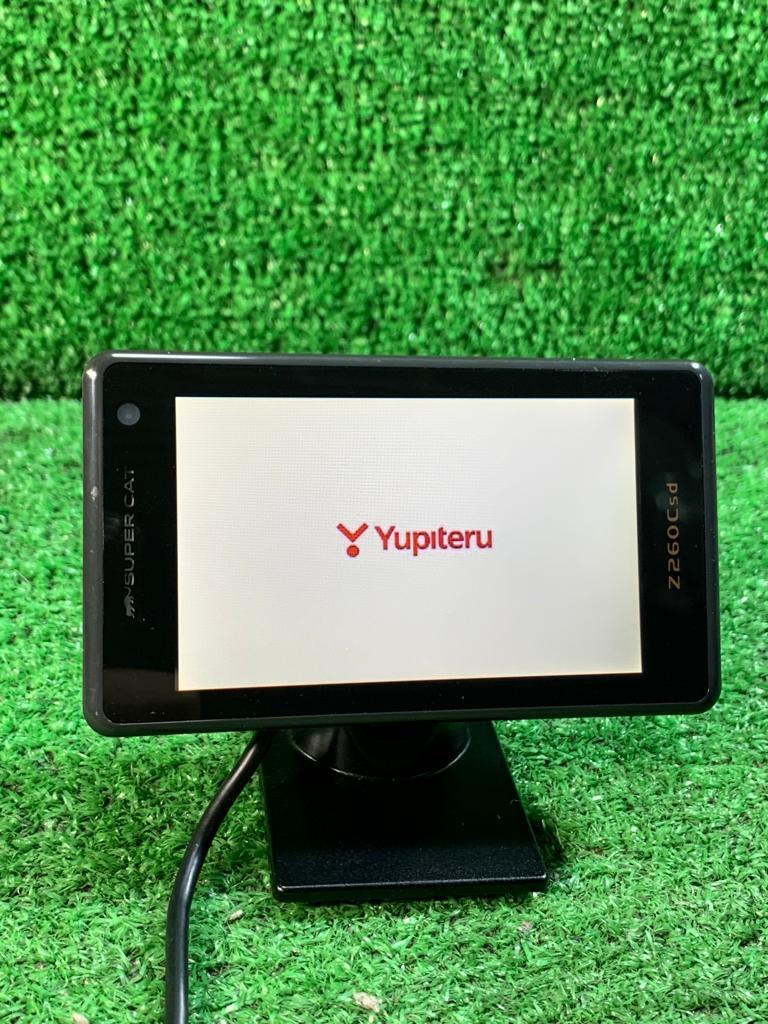YUPITERU/ユピテル , SuperCat/スーパーキャット Z260Csd , MicroSD 4GB , CN: 50900391_画像4