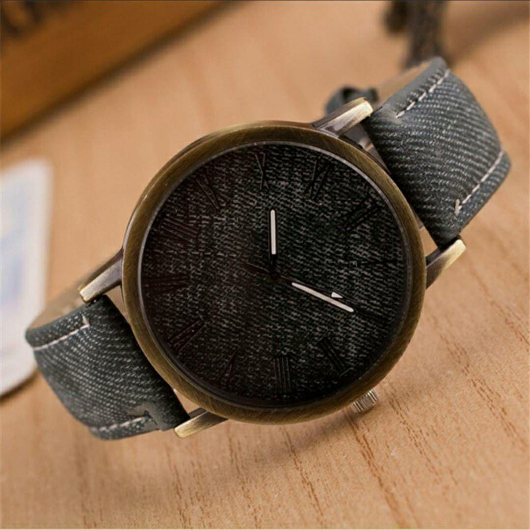 新品　腕時計　カジュアル　ブラック　黒色　55_画像1