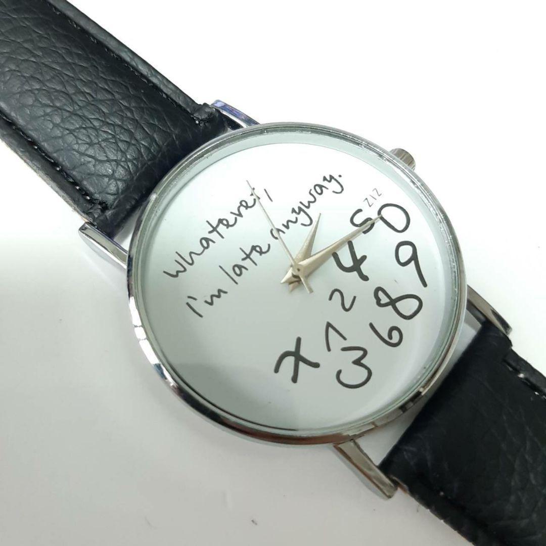 新品　腕時計　数字タイプ　ビジネス　白　63_画像5