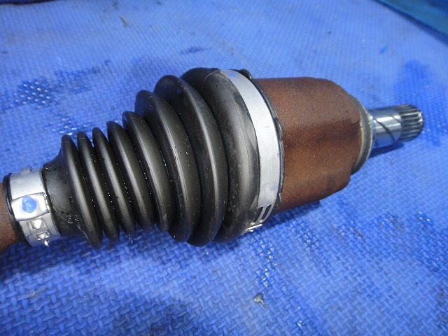  Renault Twingo AHH4B Smart W453 etc. right drive shaft product number 396008196R A4533503600 [4848]