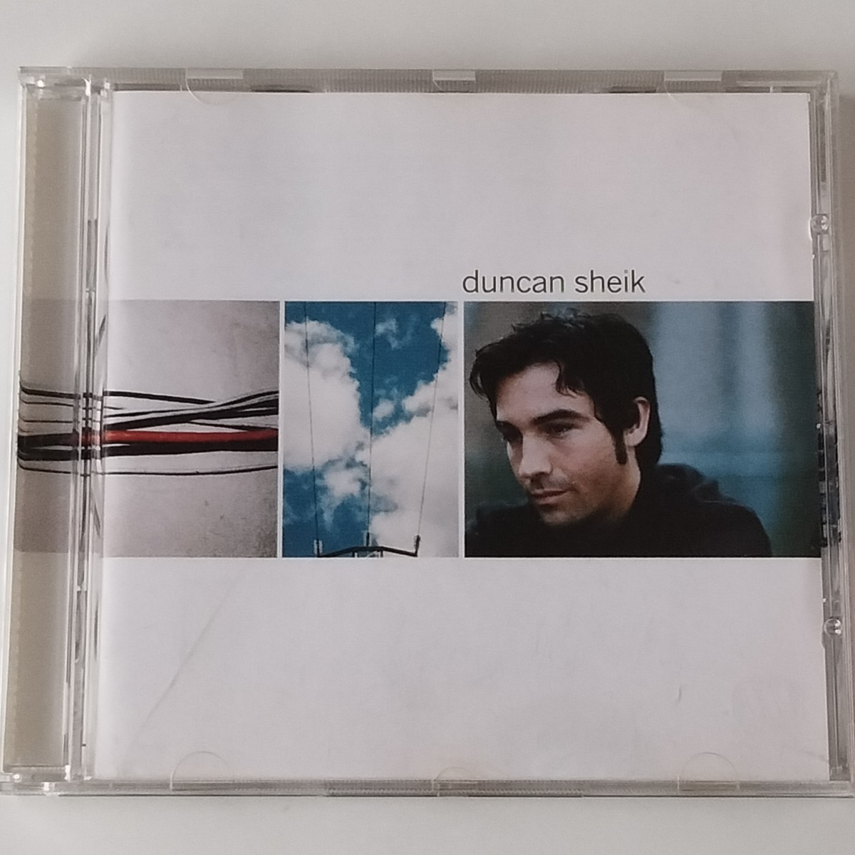 【輸入盤CD】ダンカン・シーク/ハミング(83138)DUNCAN SHEIK/HUMMING/1998年2ndアルバム_画像1