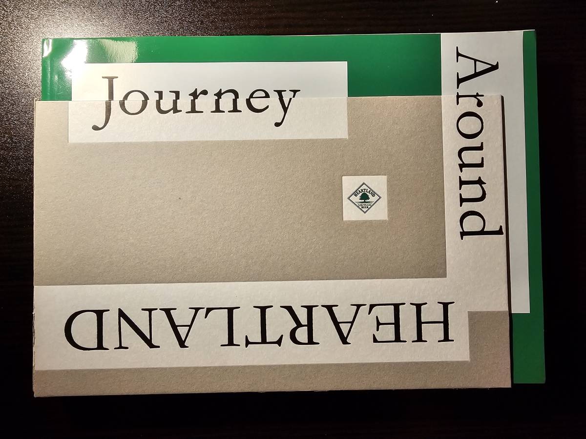 Journey Around HEARTLAND / 著者 キリンビール株式会社 / CCCメディアハウス
