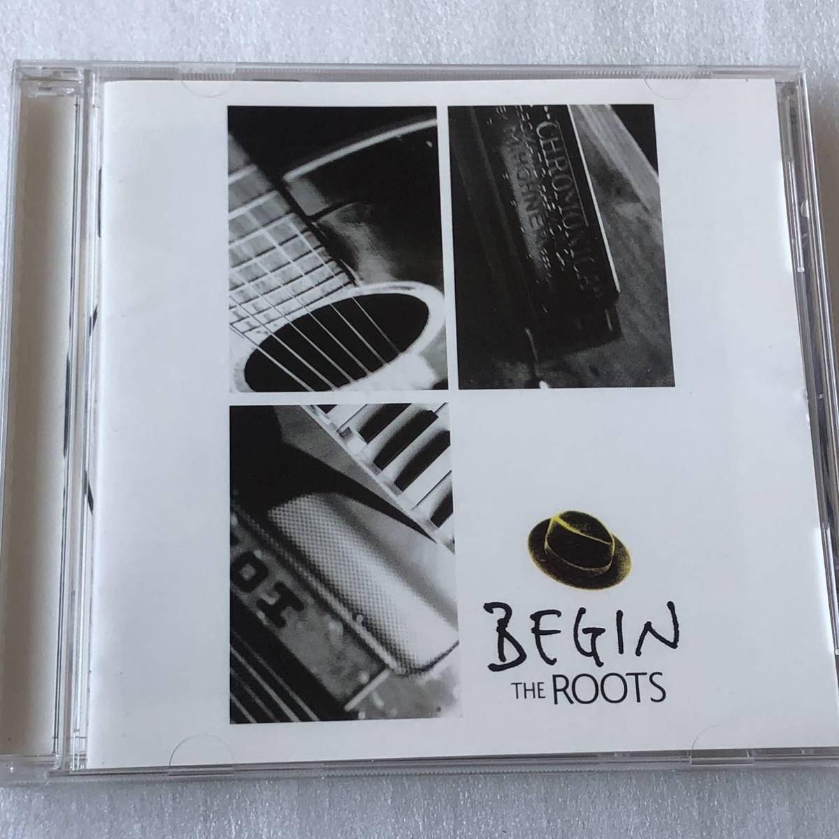 中古CD BEGIN ビギン/THE ROOTS (1992年) 日本産,J-POP系_画像1