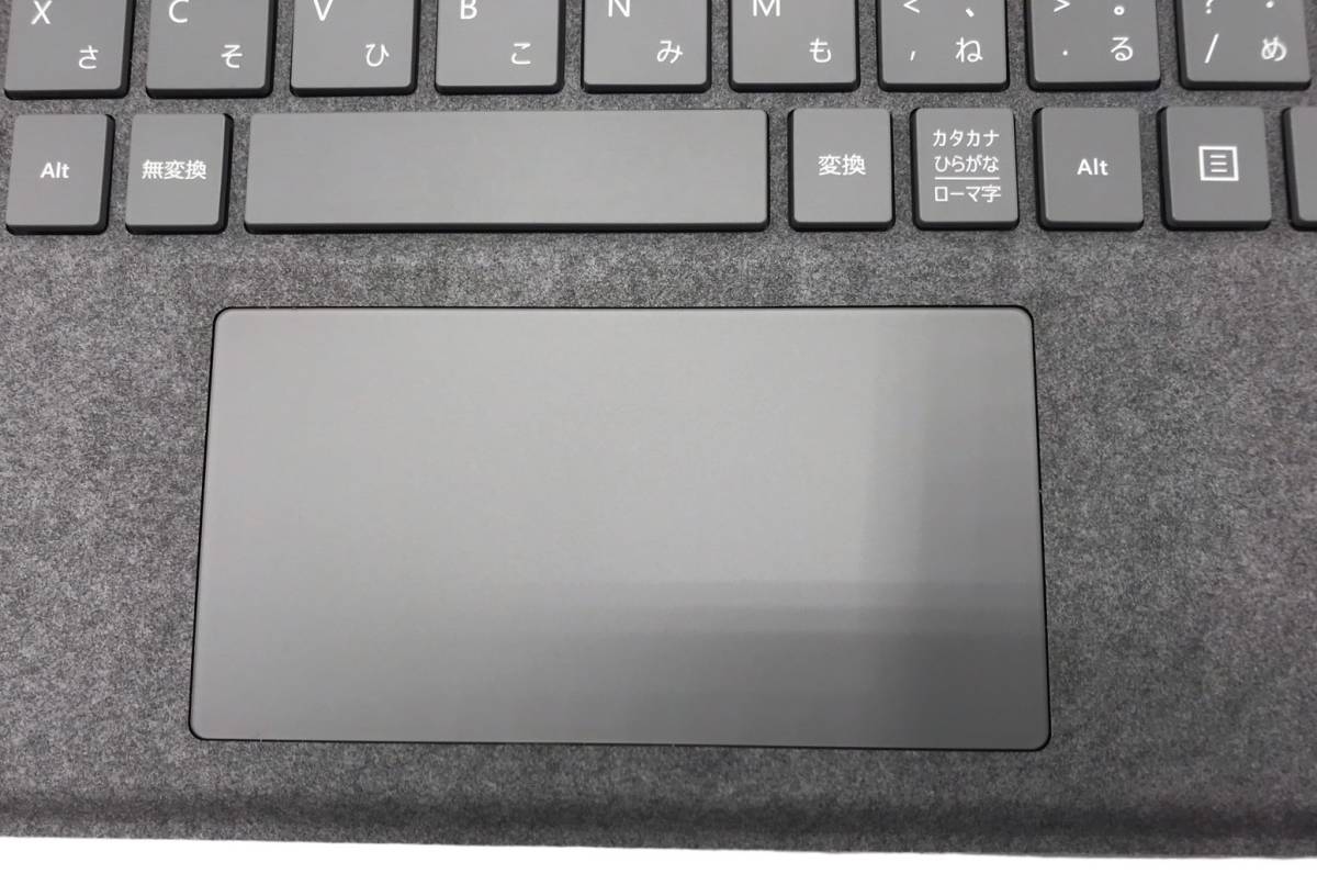 Y0514　Microsoft FFP-00159 Surface Pro　タイプカバー キーボード_画像9