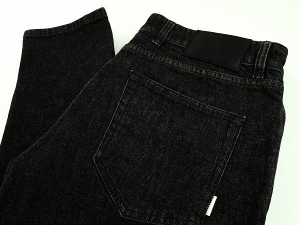 【新品未使用】PT Torino DENIM ピーティートリノ◆PT05◆32◆ROCK◆ブラックデニム ウオッシュド スリム ストレッチ デニム パンツ_画像2