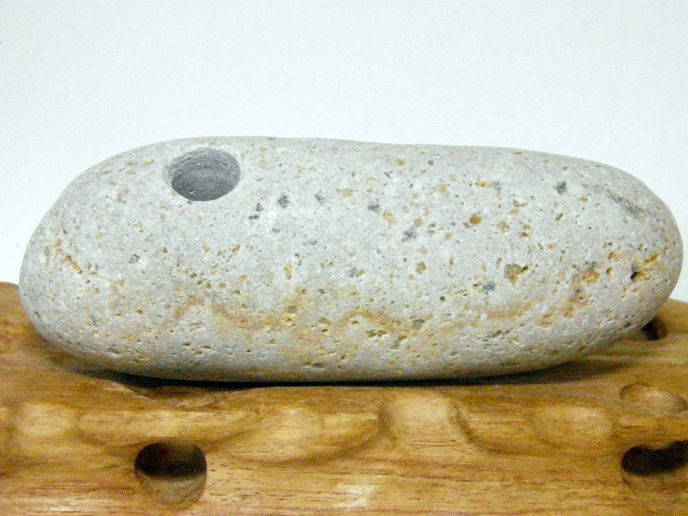 [ лекарство камень .]. река лекарство камень поддон камень камень суйсеки каждый ....[ камень дудка &. дудка & скала дудка ] длина форма 124mm 346g