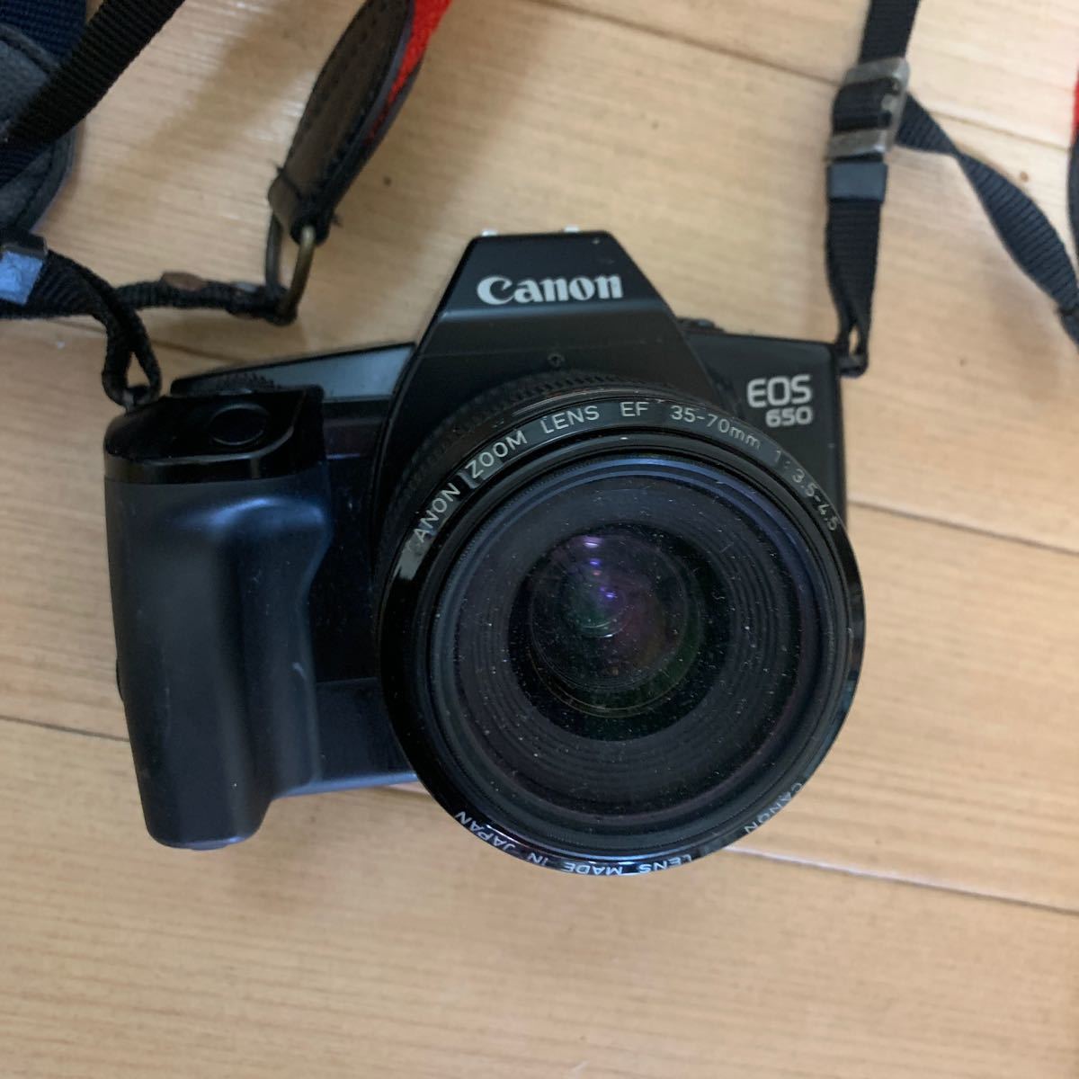 Canon A-1 Canon EOS 1000QD Canon EOS 650_画像7