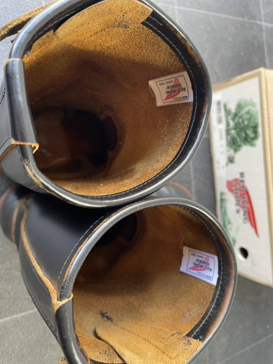 REDWING レッドウィング 2966 エンジニアブーツ US9D 茶芯 PT91 REDWING レッドウィング 2966 エンジニアブーツ US9D 茶芯 PT91