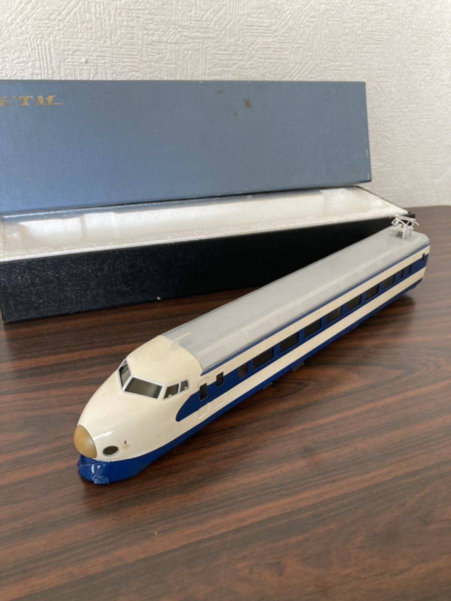 東海道新幹線 12号車　22型式　パンダ付き　2等制御車
