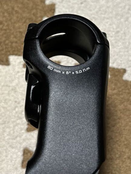 S-WORKS VENGE STEM 80mm 純正ステムアクセサリーマウントセット_画像2