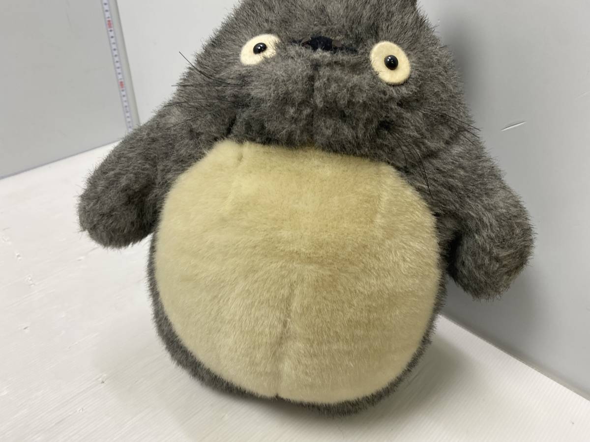 * Tonari no Totoro * soft toy Showa Retro some stains dirt [ used / present condition goods ]