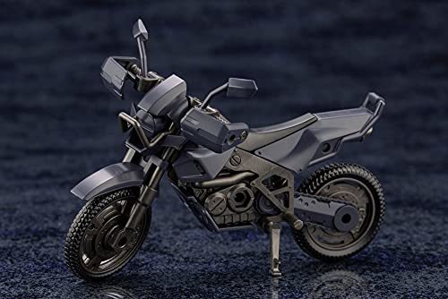 ヘキサギア オルタナティブ クロスレイダー ナイトストーカーズ仕様 全長約100mm 1/24スケール プラモデル HG102_画像9