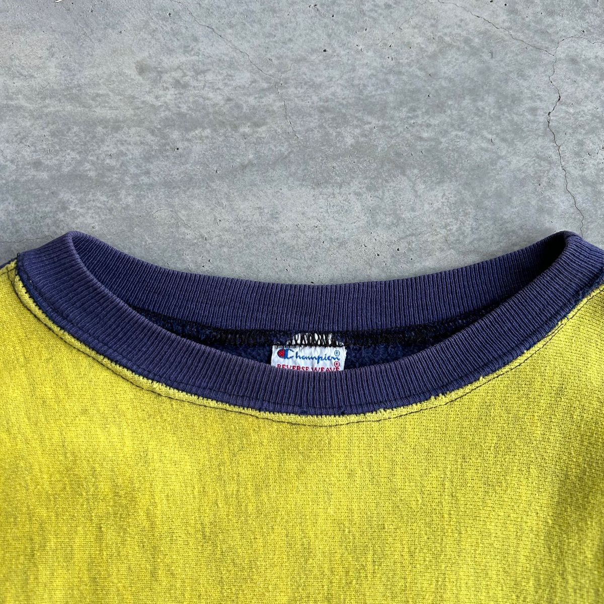 激レア ツートンカラー USA製 90s チャンピオン reverseweave 激レア ツートンカラー USA製 90s チャンピオン reverseweave