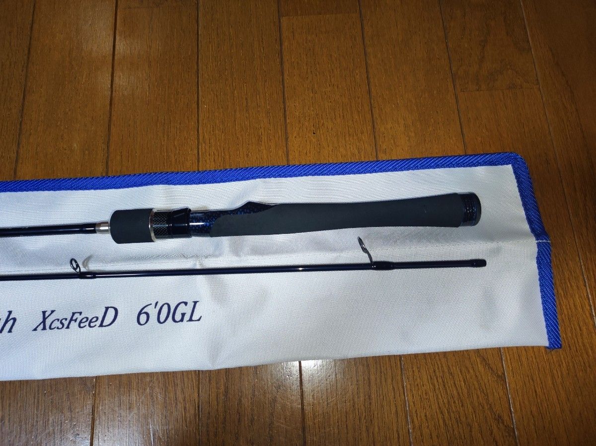 ValkeIN Break Through XcsFeeD 6'0GL ヴァルケイン ブレイク ValkeIN Break Through XcsFeeD 6'0GL ヴァルケイン ブレイク