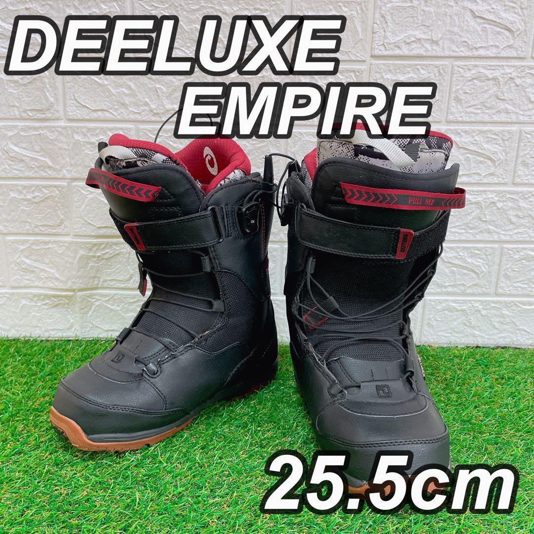 現品販売 DEELUXE EMPIRE 27.5cm - スノーボード