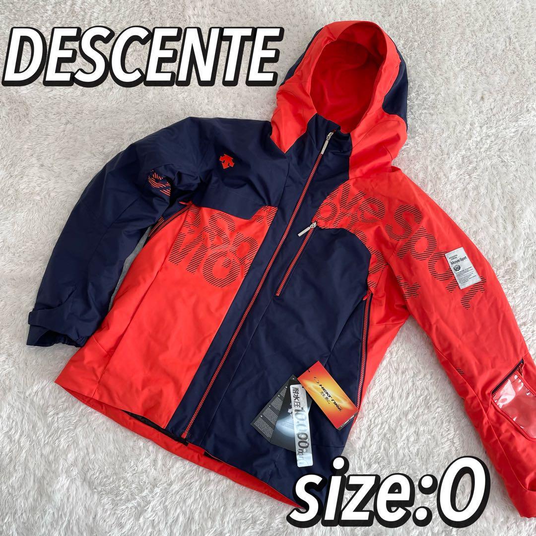 Yahoo!オークション - 【お買取】新品 未使用 タグ付き DESCENTE デサン...