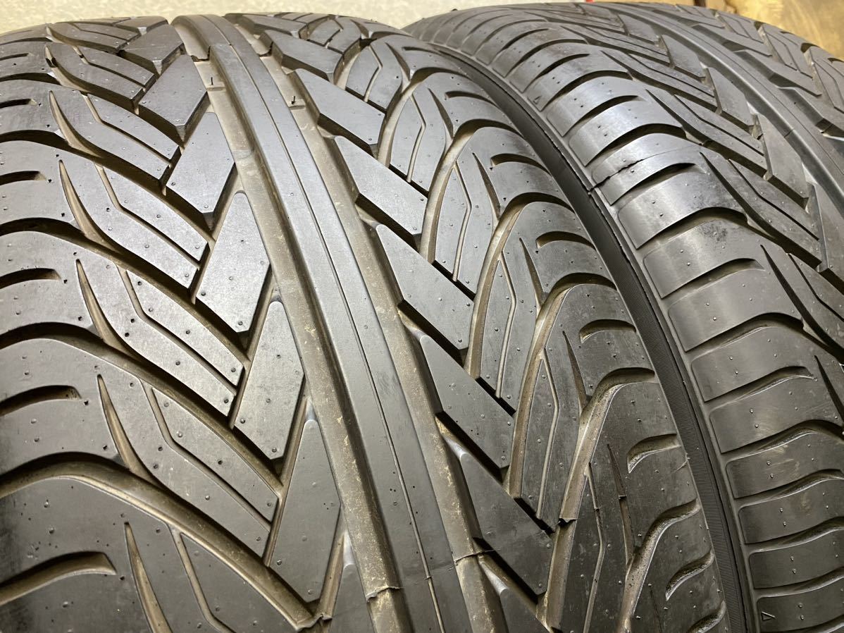 295/35R24 110V XL LEXANI レクサーニ　LXーTHIRTY 中古4本　295/35ZR24 未使用に近い　18/19年製_画像7