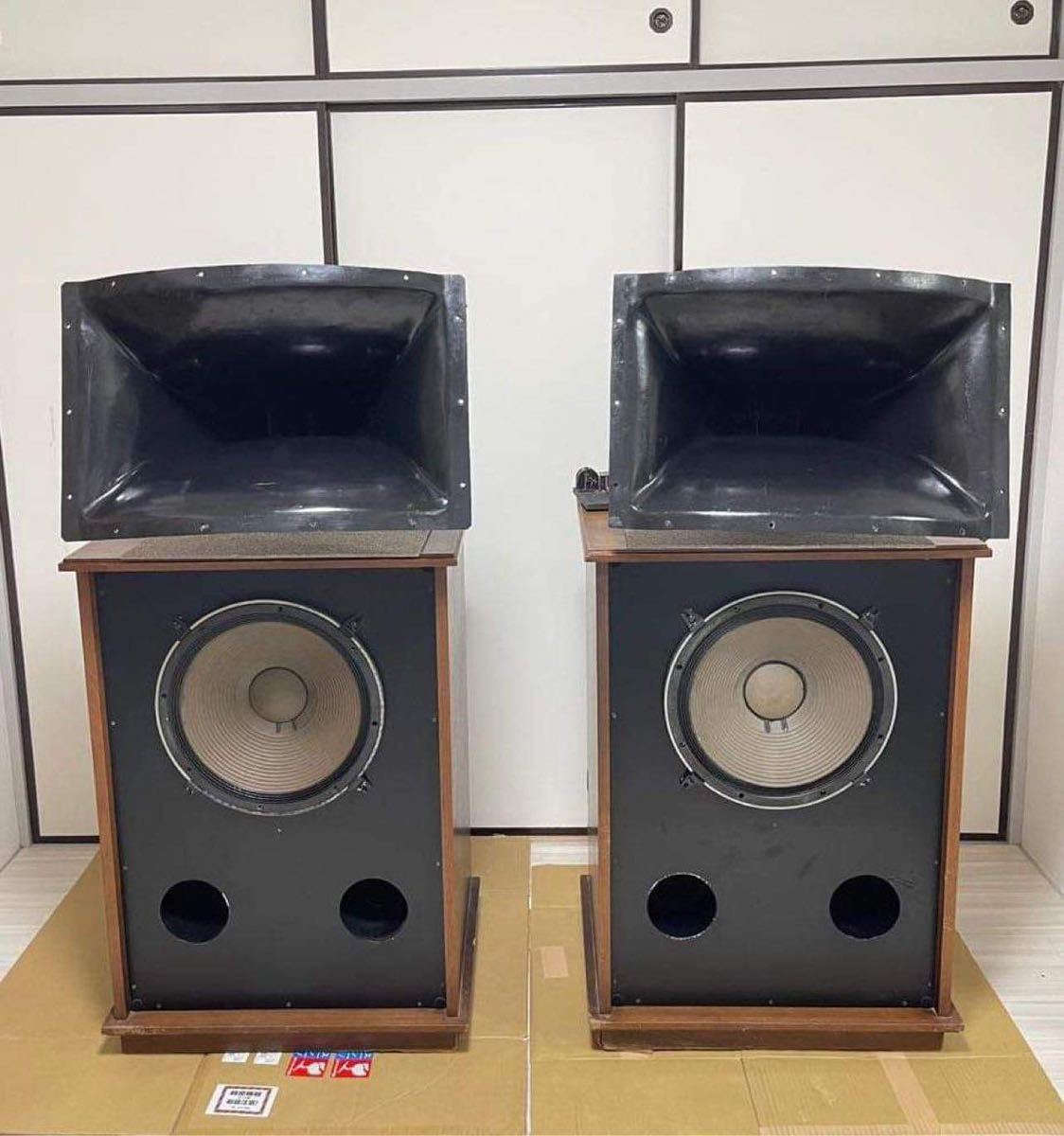 TAD/PIONEER タッド パイオニア TAD TD-4001 16Ω ドライバー + TAD/PIONEER タッド パイオニア TAD TD-4001 16Ω ドライバー +