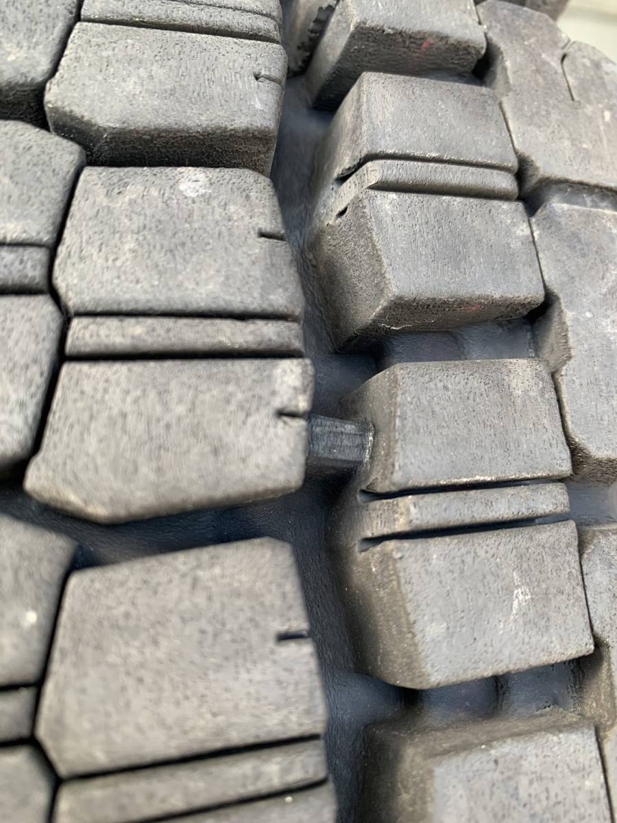 Sản phẩm 引渡可能 295/80R22.5 BRIDGESTONE W905 12mm 18年製 中古