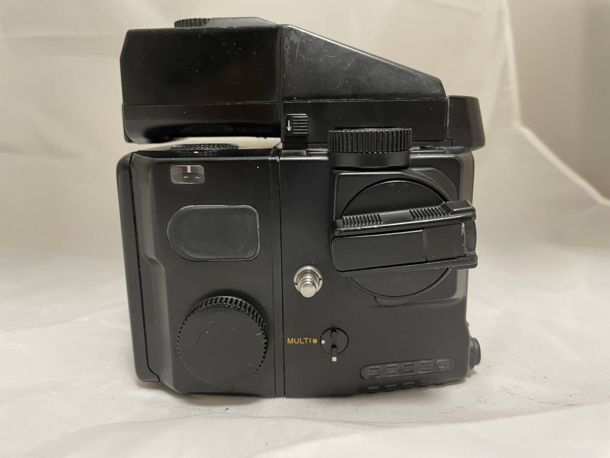 ★良品★MAMIYA M645 SUPER　AE PRISM FINDER ボディ AE プリズムファインダー Mamiya 中判カメラ　#67_画像5