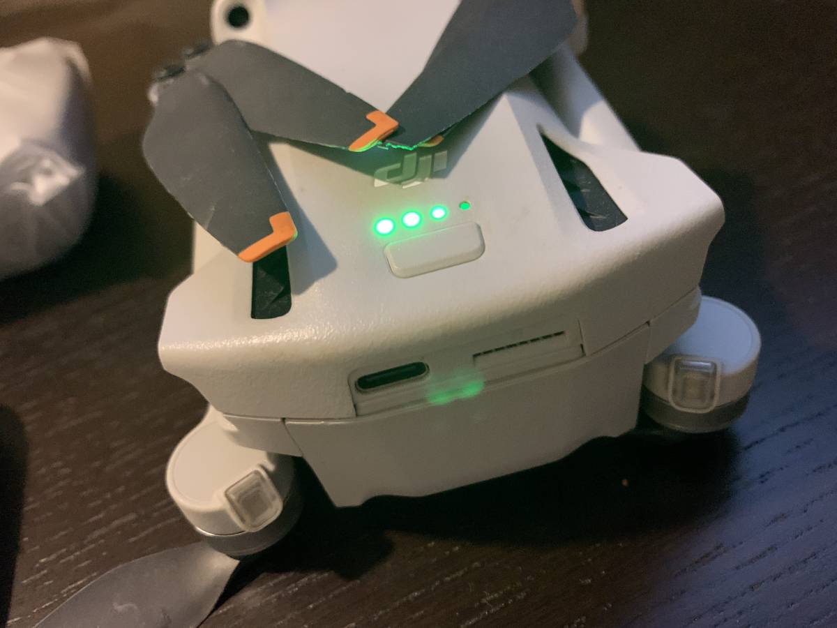 DJI Mini 3 Pro RC-N1送信機付属(ドローン本体)|売買された