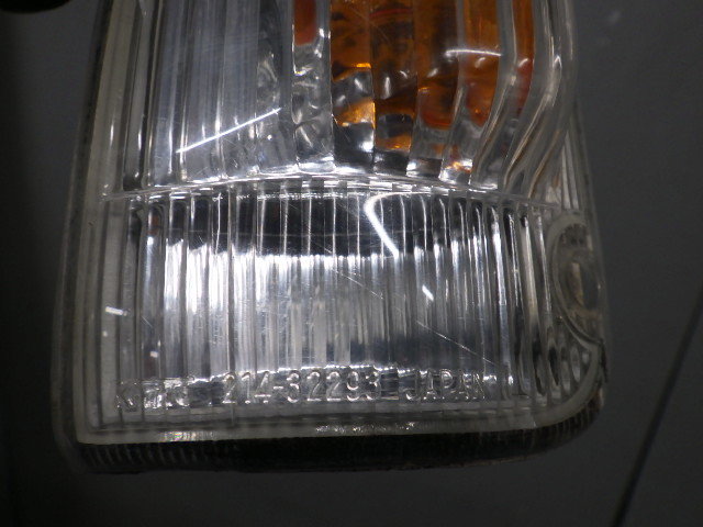  selling out DF51V Every Every Koito 214-32293 turn signal clear left corner lamp 05-11-06-222 C3-E3-1Es Lee a-ru Nagano 