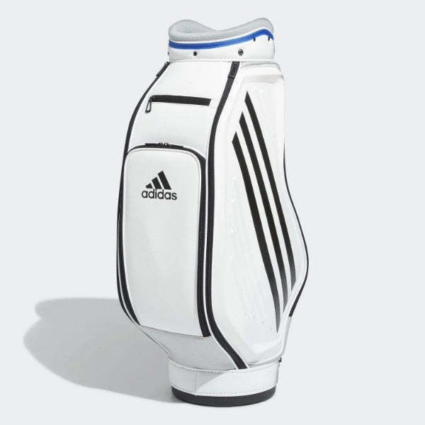 送料無料◆新品◆adidas GOLF ツアー モールドデザイン キャディバッグ◆GUW08 (FM5511)◆アディダス ゴルフ_画像2