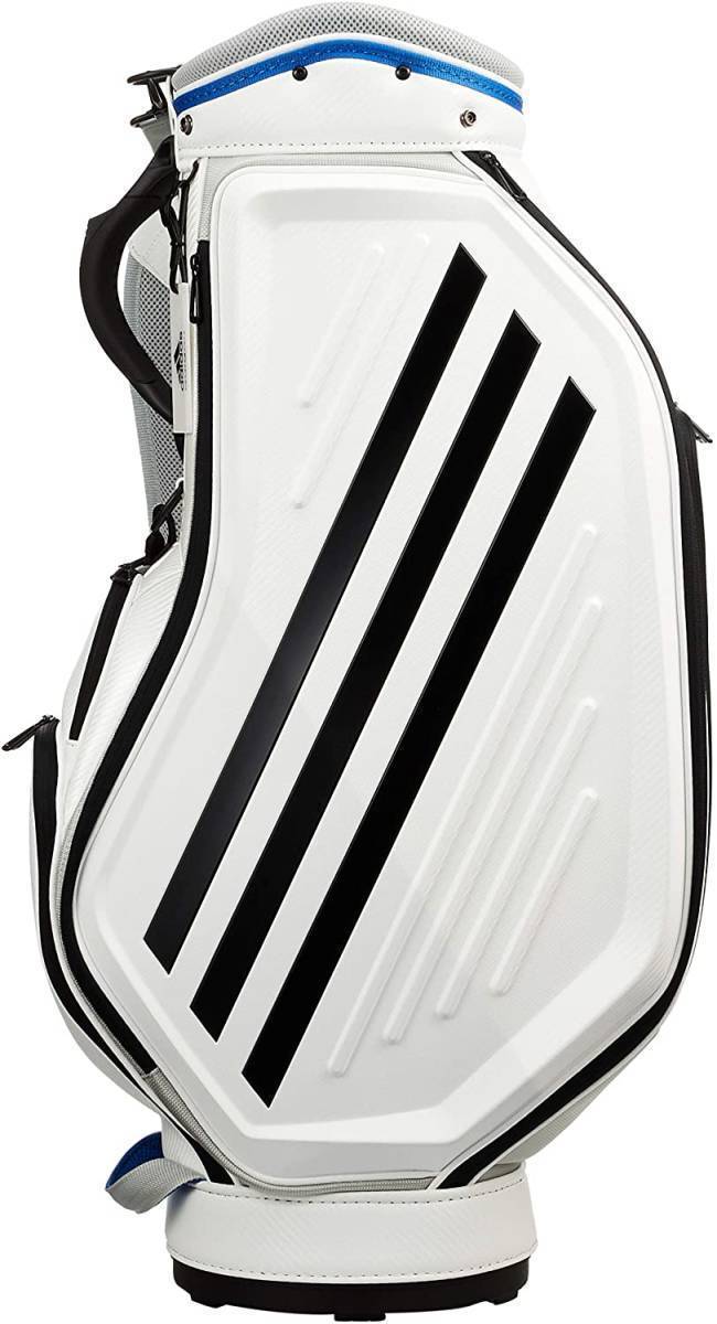 送料無料◆新品◆adidas GOLF ツアー モールドデザイン キャディバッグ◆GUW08 (FM5511)◆アディダス ゴルフ_画像3