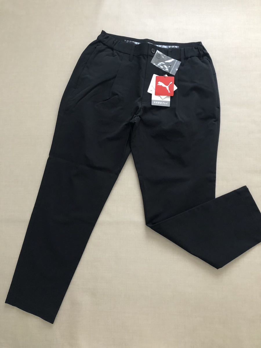 新品17,000円プーマゴルフ 【XXL】裏起毛 ストレッチ テーパード 新品17,000円プーマゴルフ 【XXL】裏起毛 ストレッチ テーパード